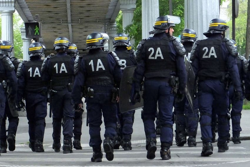 Nouvelle nuit de violences urbaines : une compagnie de CRS en renfort à Sens pour y être déployée…