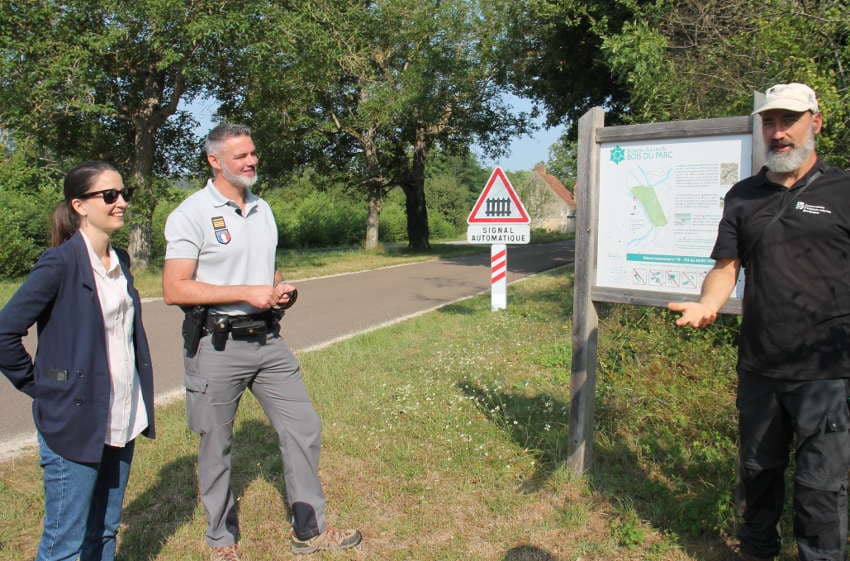 Préserver les espaces protégés : l’Office Français de la Biodiversité (OFB) fait le job entre pédagogie et contrôles...