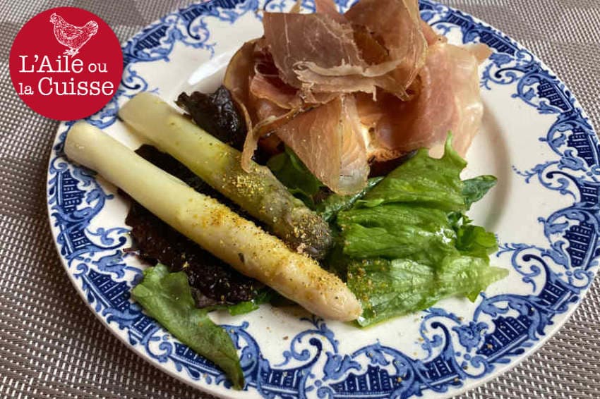 L’Aile ou la Cuisse : un « Vaudésir » peut en cacher un autre, nouvelle adresse mais qualité de cuisine identique à Thizy