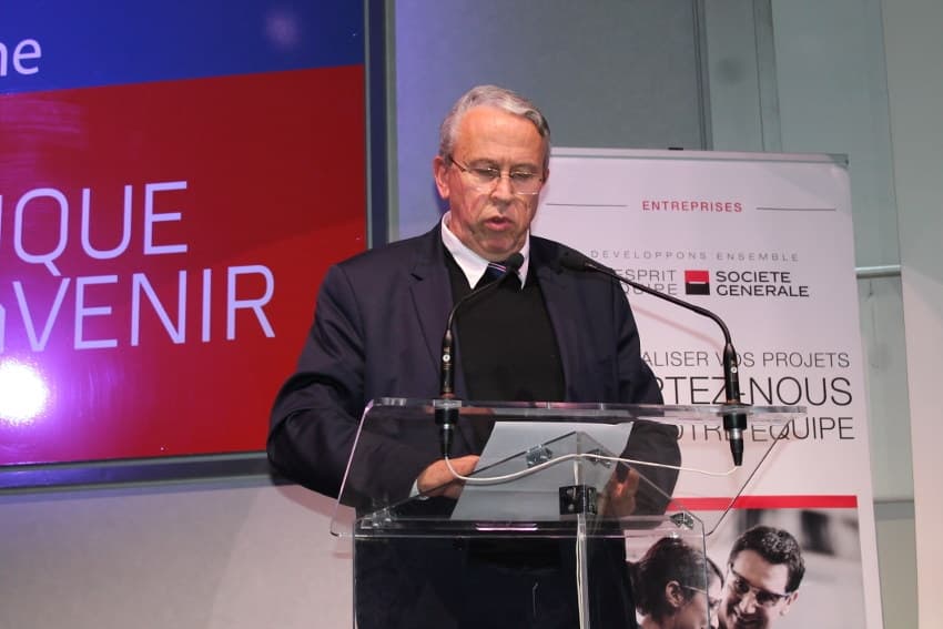 André BEX (UIMM 89) : « Distribuer des aides pour compenser le pouvoir d’achat n’est la bonne solution… »