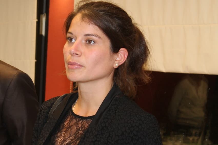 ULTERIA accueille la chèvrerie bio du futur : Claire GENET n’en fait pas tout un fromage…