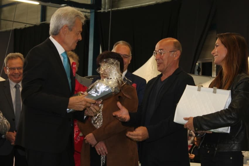 Le bien vieillir dans l’Yonne se décline au Salon des seniors sur un air de campagne…