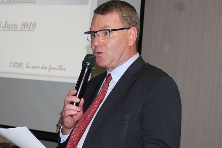 Une première à Auxerre en mars 2020 : les UDAF de France se réuniront pour leur congrès national…