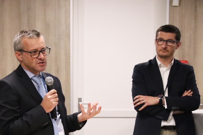 Les dirigeants de BIGMAT GOURMAND font le plein de réflexions stratégiques au colloque international de Porto