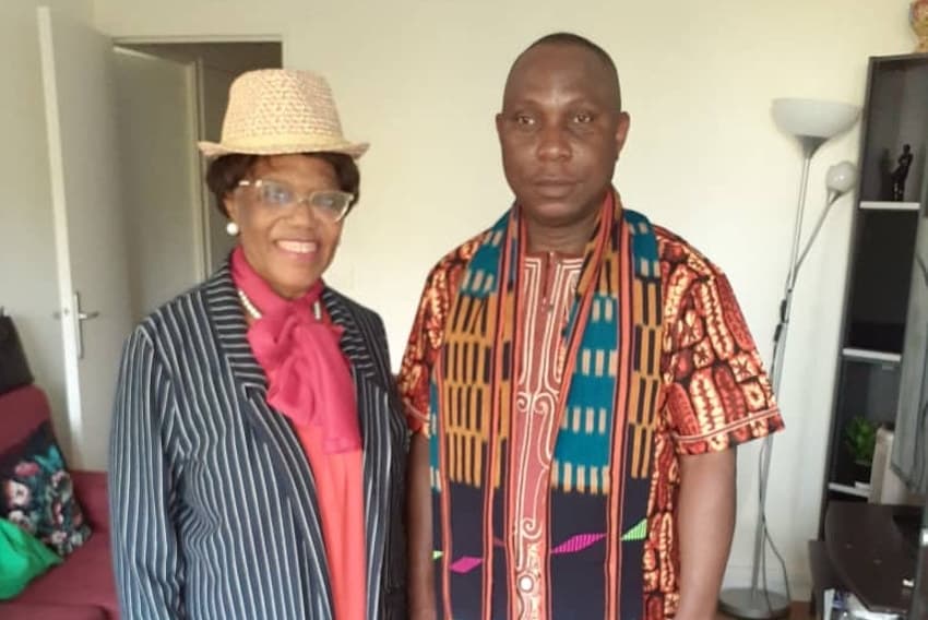 Il reçoit un prix international : l’Auxerrois Dieusmonde TADET plébiscité par une sommité universitaire africaine