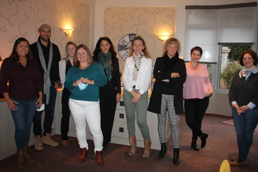 Un « Café pour Elle » s’inaugure à la CPME : l’agréable arôme de retrouvailles constructives…