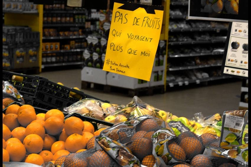 Les consommateurs sont invités à réfléchir à leur alimentation : nouvelle campagne de l’APA 89