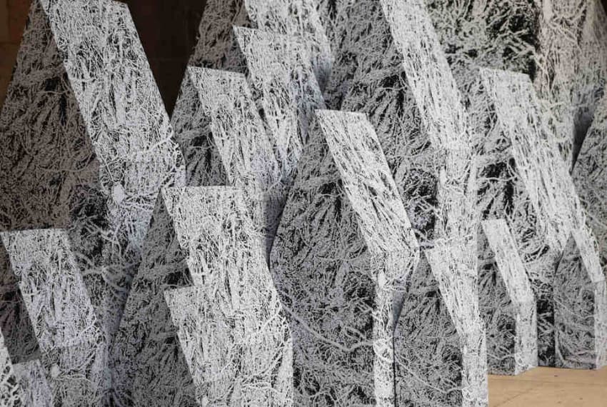 Dépaysement artistique garanti avec la double exposition d’Anaïs LELIEVRE dès le 20 novembre à Auxerre