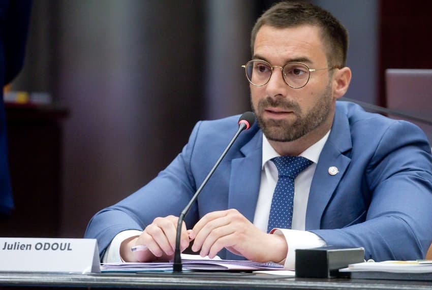 Confiance au gouvernement : c’est non pour Julien ODOUL (RN) qui exige que « la parole soit rendue au peuple… »