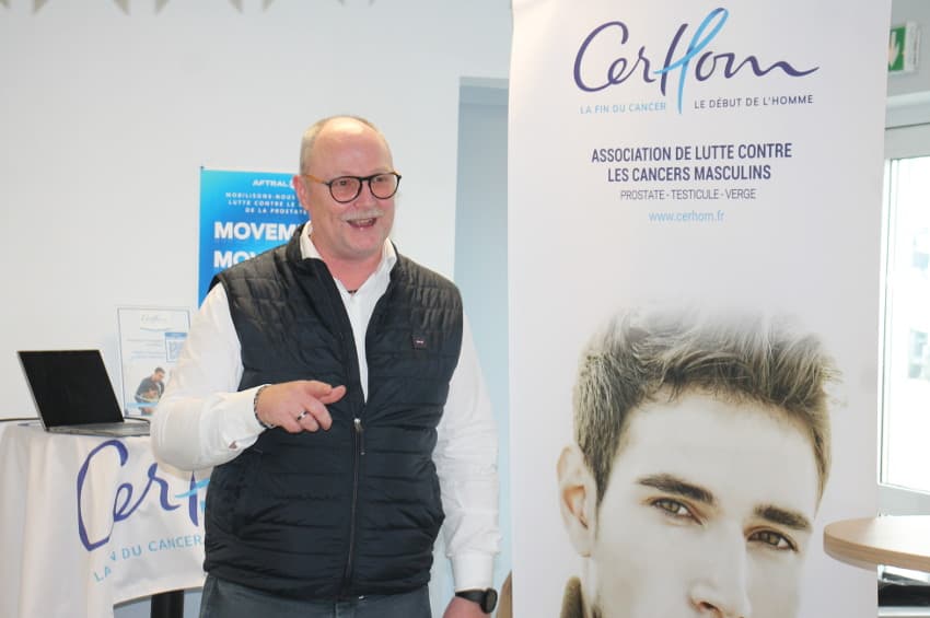AFTRAL initie le principe de la RSE « sanitaire et sociale » : CERHOM fait toute la lumière sur les cancers masculins