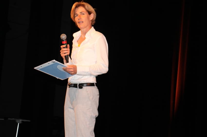 « Il n’est plus le député que de lui-même » : l’écologiste Florence LOURY appelle à la démission de Daniel GRENON