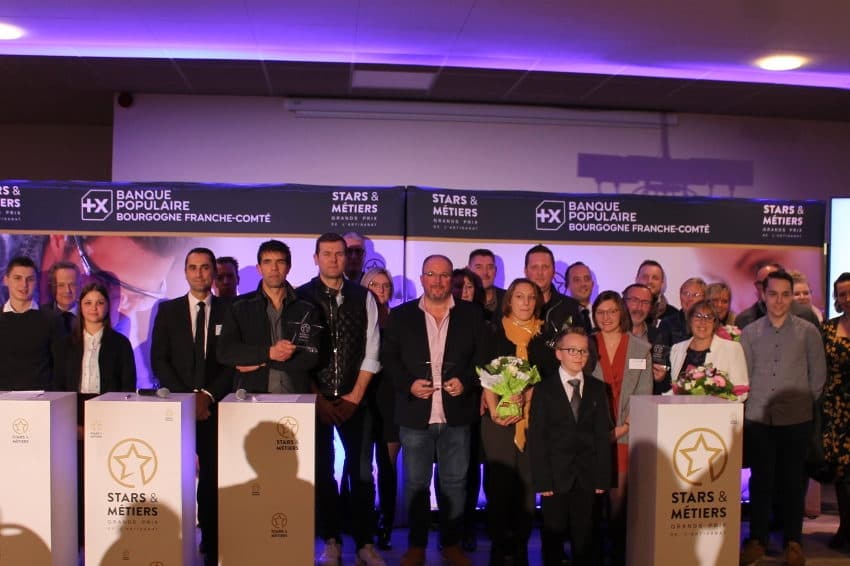 Le prix Stars et Métiers livre son verdict : et les vainqueurs de l’édition 2019 sont …les artisans de l’excellence