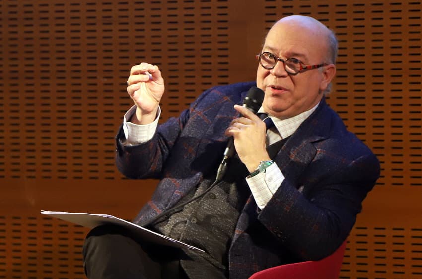 Un florilège de bons mots aux Conversations de l’Abbaye : « l’immortel » Marc LAMBRON démystifie l’Académie française
