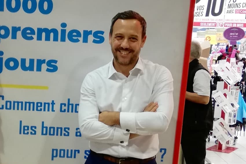 Parentalité et alimentation : le credo du secrétaire d’Etat en charge de la protection de l’enfance Adrien TAQUET…