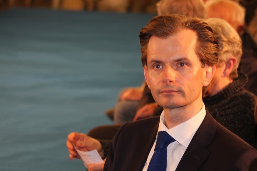 Plan de relance : Guillaume LARRIVE approuve les mesures de soutien économique du gouvernement…