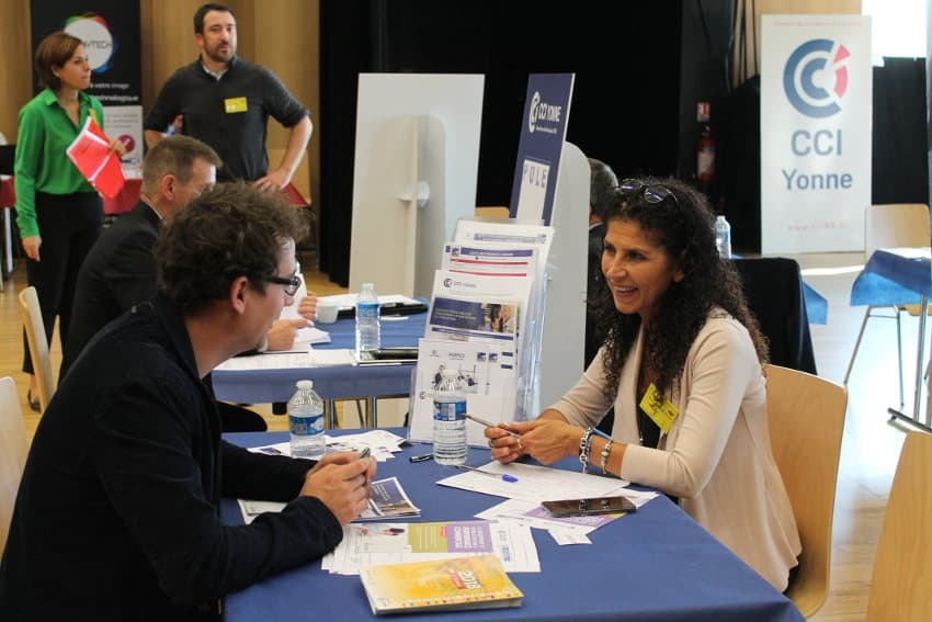 « Monte ta boîte 2018 » : les acteurs de l’entrepreneuriat prodiguent leurs conseils à l’invitation de la CCI de l’Yonne