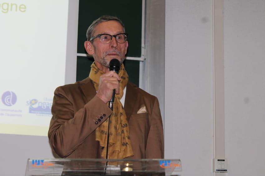 BGE Nièvre Yonne et le Pôle universitaire IUT d’Auxerre : des convergences pédagogiques sont en vue !