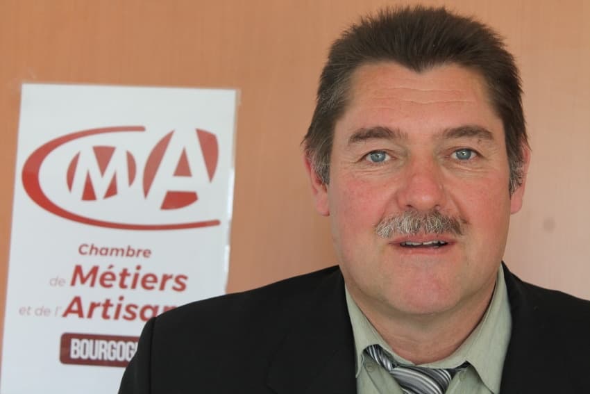 Jean-François LEMAITRE réagit au décès de Bernard STATLER : c’était l’âme de l’artisanat en France…