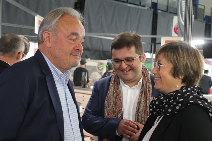 Après le décès de Jean-Pierre BOSQUET : le temps des hommages du sérail politique…