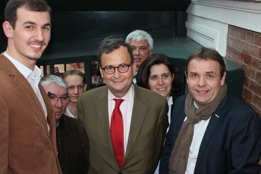 « L’intérêt général avant celui des partis… » : AGIR 89 s’officialise et incarne la droite constructive dans l’Yonne