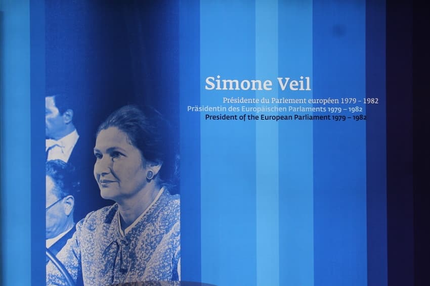Un portrait sera dévoilé de manière solennelle : Auxerre ajoute Simone VEIL à son Panthéon…