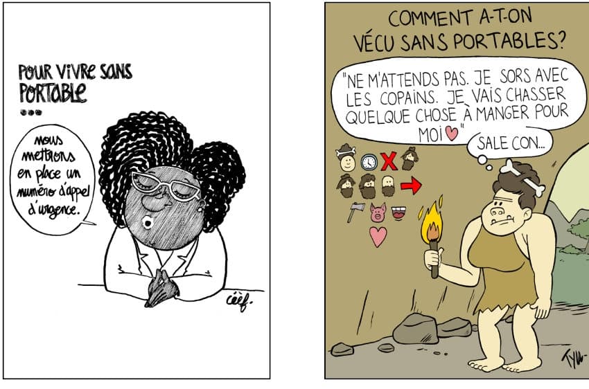 Un Sénonais lauréat d’un concours de dessin de Charlie Hebdo : l’art de la satire jusqu’au bout du crayon !