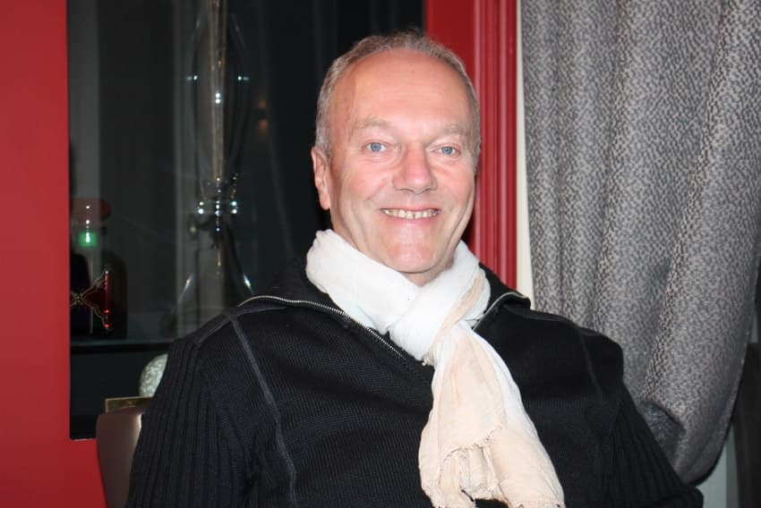 LREM : Laurent BOUQUET DES CHAUX gravit une nouvelle marche bénéfique pour le comité d’Auxerre