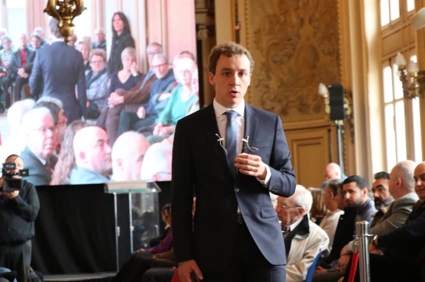 Paul-Antoine de CARVILLE dévoile les perspectives 2024 : Sens sous le sceau de la continuité et de l’amélioration