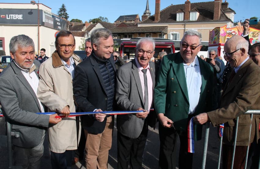 Le plaisir des retrouvailles se partage à la Foire exposition de Toucy : une 46ème édition sous le sceau des traditions