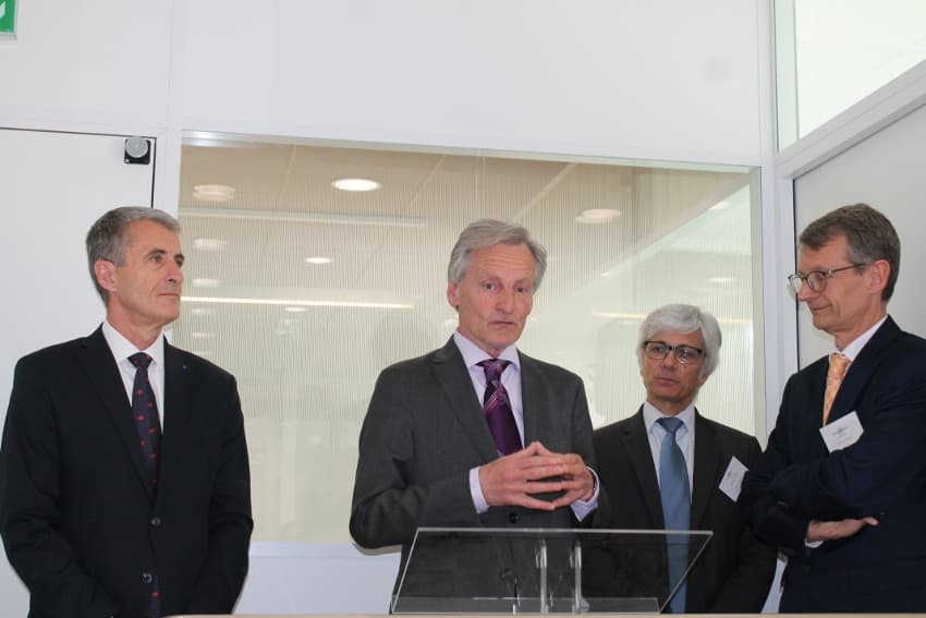 La Banque de France humanise ses rapports aux particuliers et entrepreneurs jusque dans ses locaux…