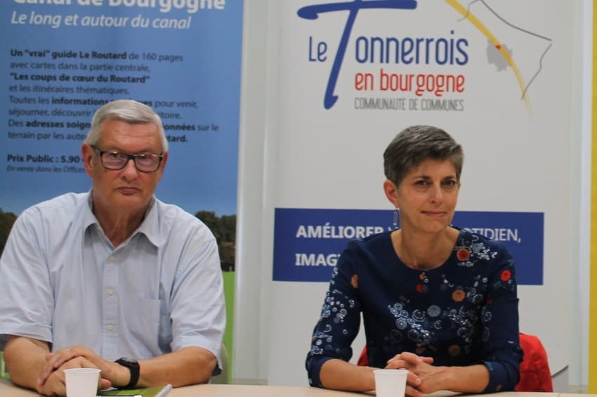 Anne JERUSALEM (CCLTB) : « Sans l’aide de financeurs, on ne pourra mener à bien les projets structurants… »