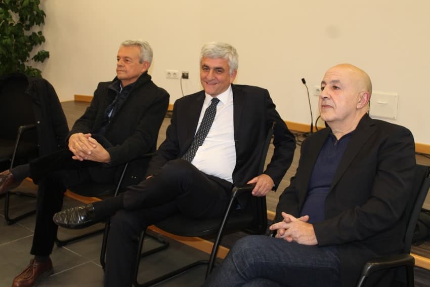 Fustigeant le jacobinisme, Hervé MORIN (NC) plaide pour une vision participative et horizontale de la gouvernance