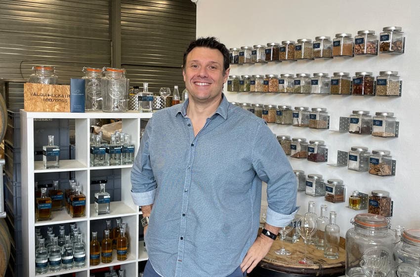 La distillerie VALOUR + LEMAIRE peaufine sa stratégie pour 2022 : pas de goutte à goutte pour les projets sérieux !
