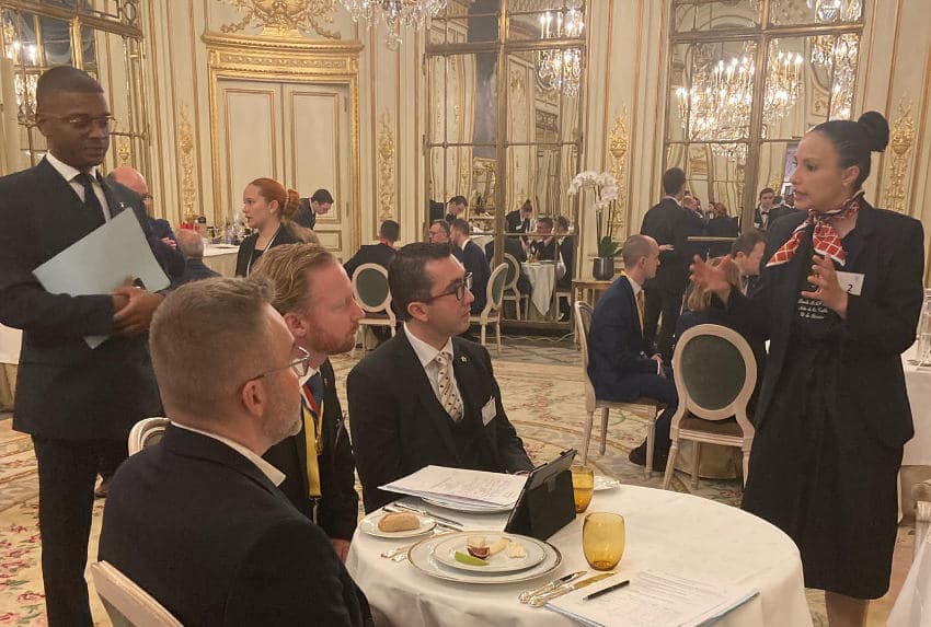 L’excellence n’a plus de limite : Léa ROUGIER (CIFA) sacrée « Meilleure apprentie de France » des arts de la table
