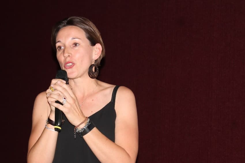 Frédérique COLAS (Région) invite la filière du bâtiment à devenir actrice de la transition écologique…
