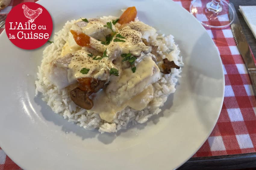 L’Aile ou la Cuisse : le Restaurant de la Rivière, hors des chemins de traverse avec sa petite touche lyonnaise…