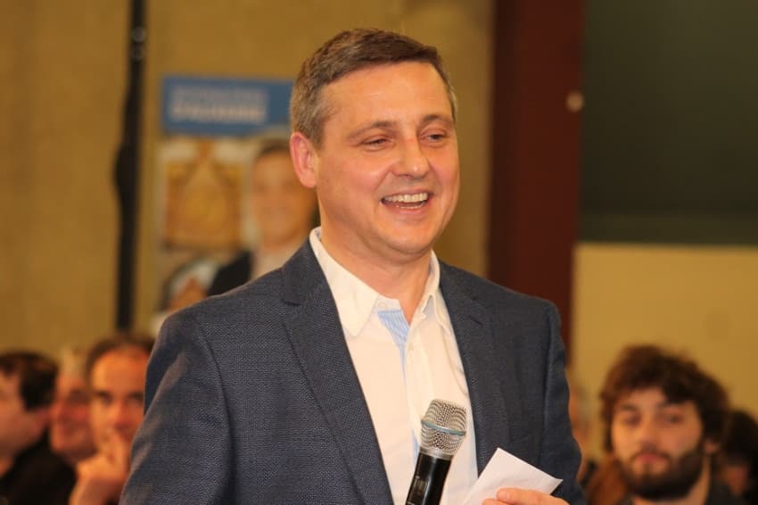 Une onde de choc secoue la mairie d’Auxerre : Crescent MARAULT (LR/UDI) l’emporte avec dix points d’écart…