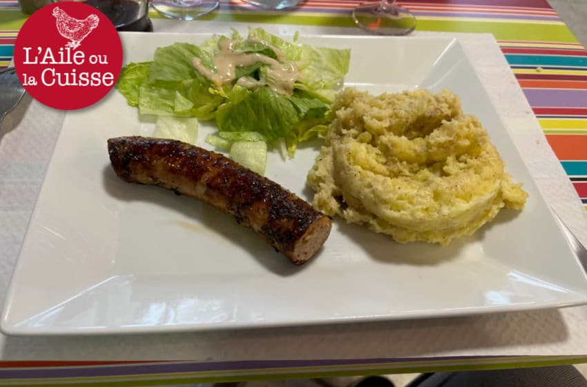 L’Aile ou la Cuisse : « La Casa » à Bellechaume ? On y reviendra !