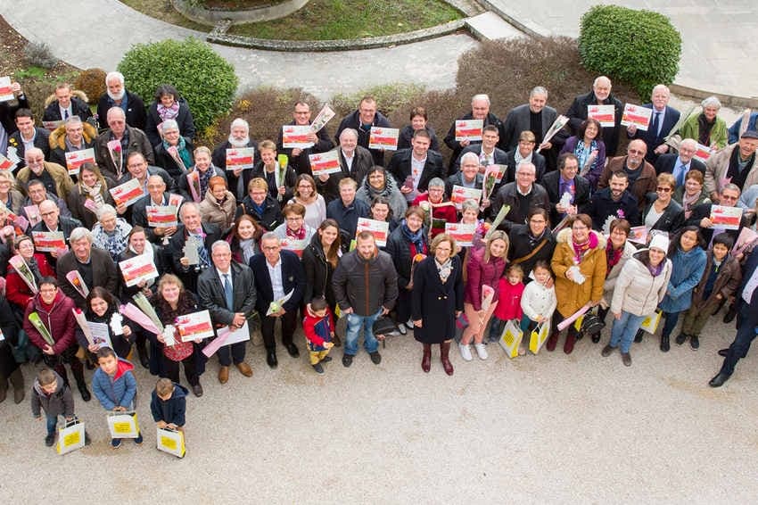 « Villes et villages fleuris » livre son verdict et décerne ses récompenses au niveau régional