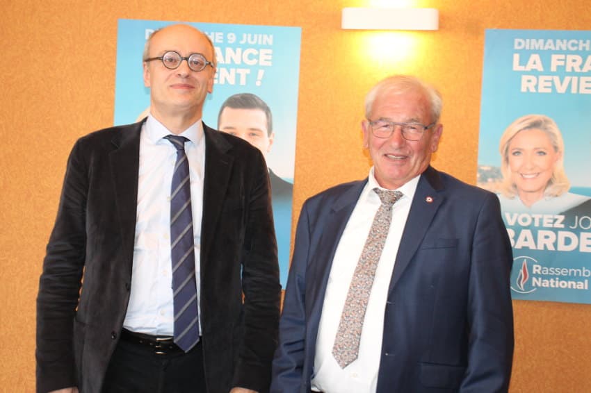 Tribune : Jean-Marc PONELLE (RN) : « La France vit une ère historique où il lui faut changer de modèle… »