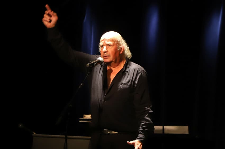 Quand le Théâtre de la Closerie se fait cabaret… : pas de trêve estivale pour les artistes !