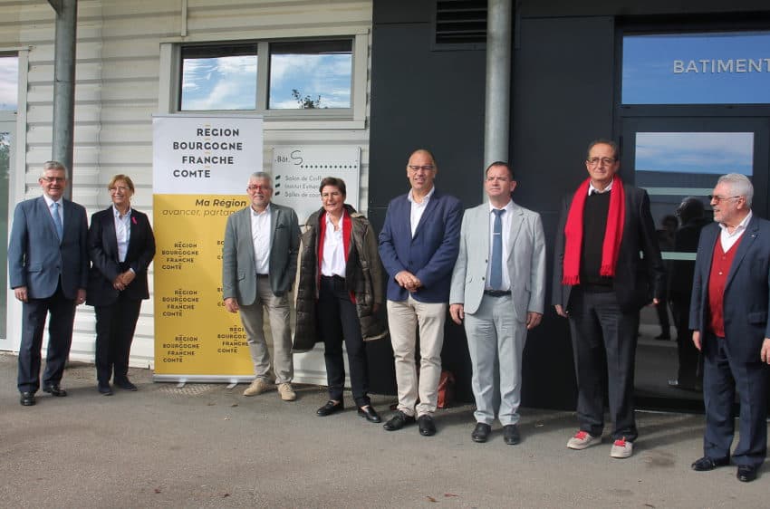 « Infinité » se refait une beauté au CIFA de l’Yonne : un institut pour apprendre à relooker les corps et...les âmes