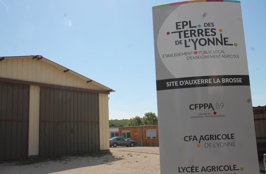 Le meilleur de la qualité, priorité du CFA La Brosse : le centre de formation renouvelle ses deux certifications