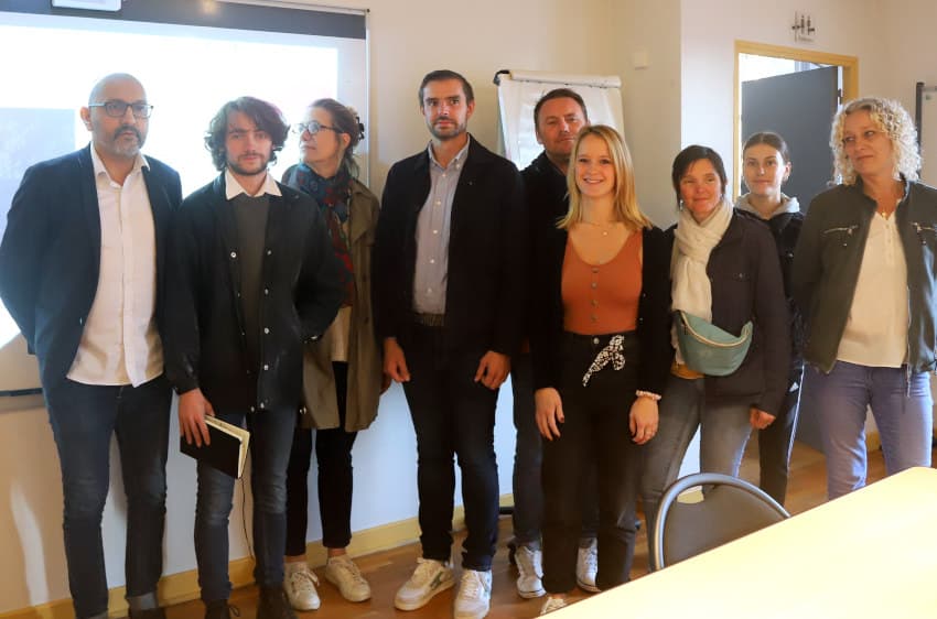 La rentrée des Insoumis auxerrois se traduit par une grande concertation citoyenne : prendre le pouls du terrain