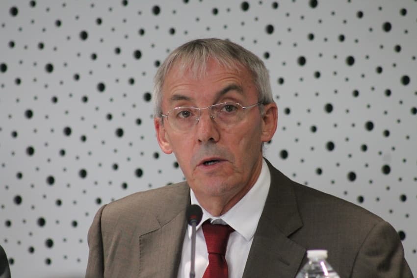 Etienne HENRIOT (Chambre d’agriculture) : « Il faut rendre espoir aux agriculteurs trop souvent démoralisés… »