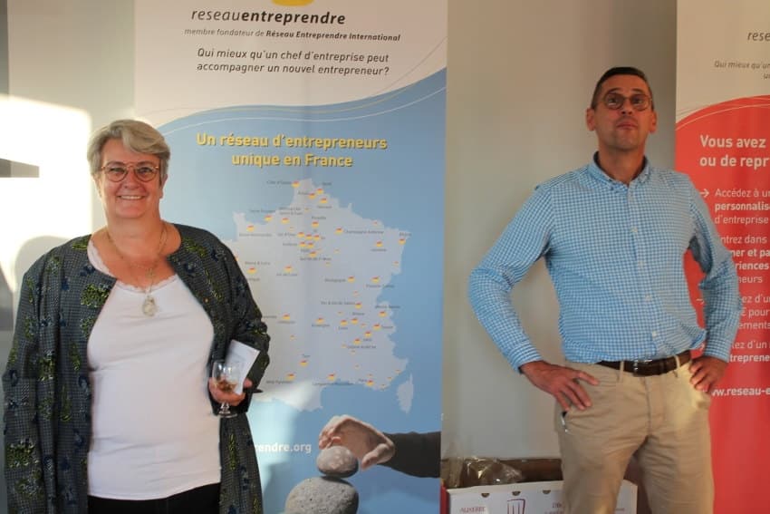 Entreprendre Bourgogne enfonce le clou en gagnant de nouveaux ambassadeurs dans l’Yonne