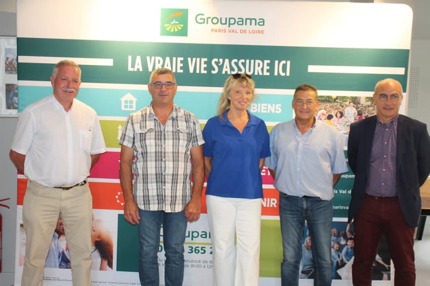 Les urnes ont parlé chez GROUPAMA : de nouveaux visages illustrent la présidence de trois caisses locales