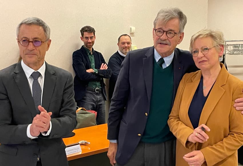 L’accès aux soins des handicapés se formalise dans l'Yonne grâce au charismatique Pascal JACOB et à la CPAM 89