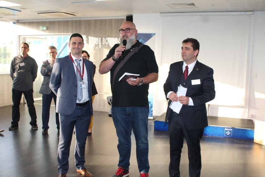 Plus de 130 entrepreneurs participent à la soirée des BNI de l’Yonne : l’isolement n’a plus raison d’être !