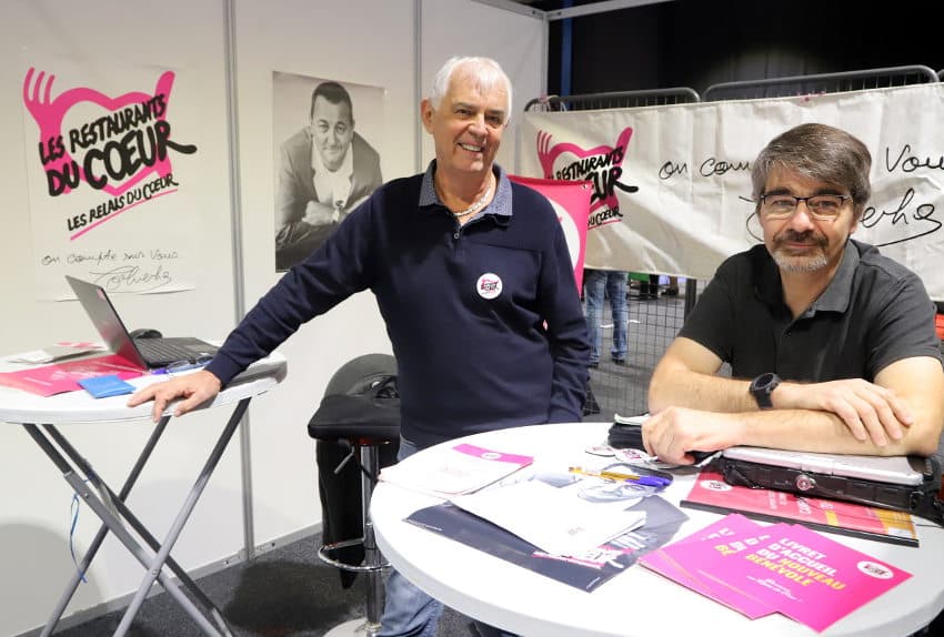 Un Salon des seniors pour celles et ceux dont la vie commence après 60 ans… : en quête de loisirs et de liberté !